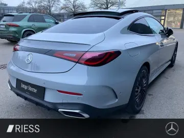 MERCEDES-BENZ CLE 200 Cp AMG PANO BURM MEMO KEYLS AMBI NIGHT