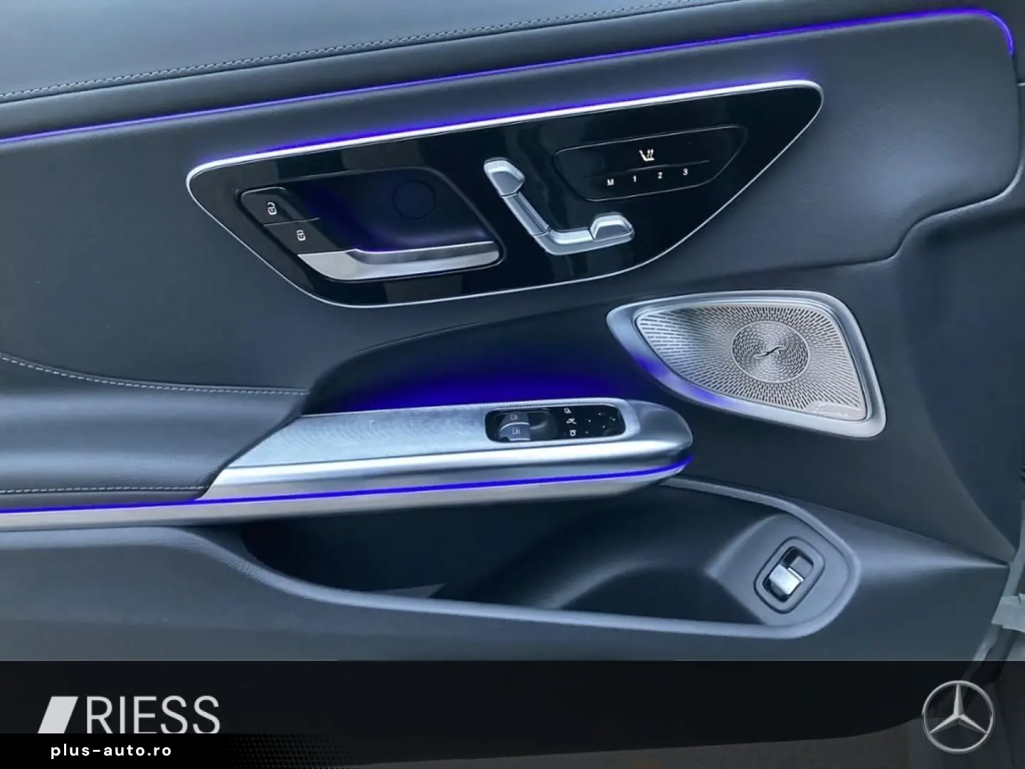 MERCEDES-BENZ CLE 200 Cp AMG PANO BURM MEMO KEYLS AMBI NIGHT