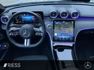 MERCEDES-BENZ CLE 200 Cp AMG PANO BURM MEMO KEYLS AMBI NIGHT