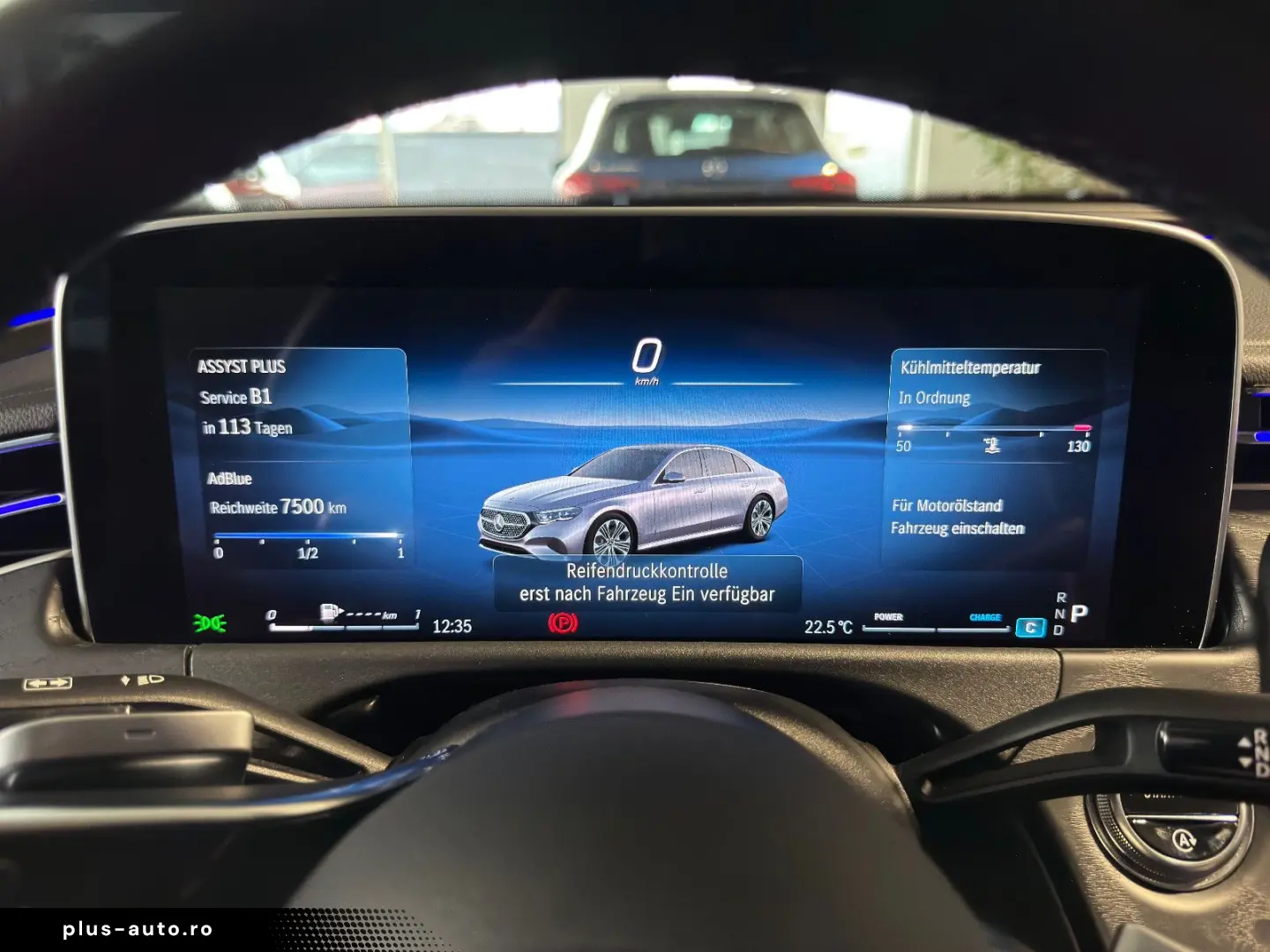 MERCEDES-BENZ E 220 d Avantgarde Advanced Panorama DISTRONIC