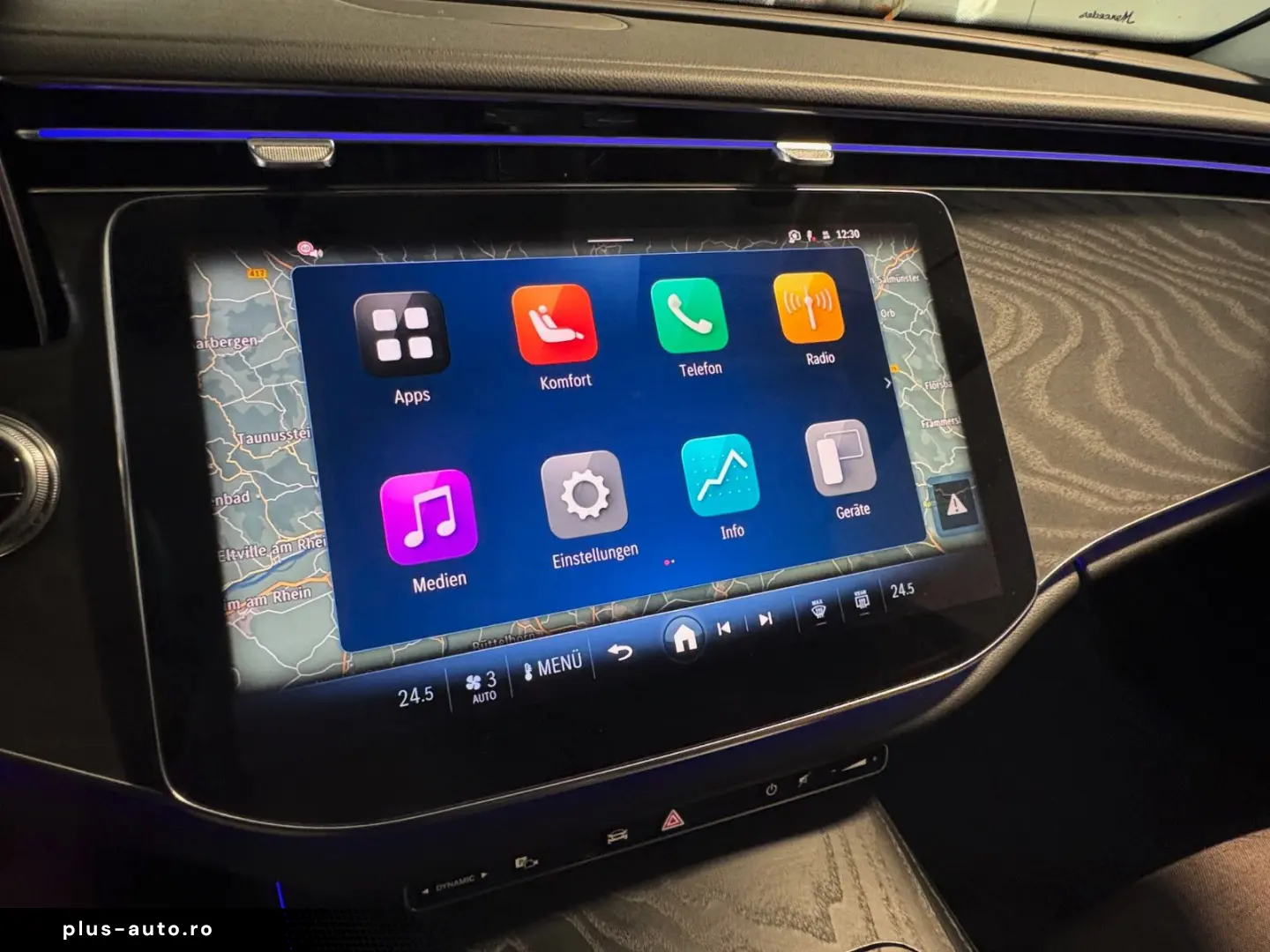 MERCEDES-BENZ E 220 d Avantgarde Advanced Panorama DISTRONIC