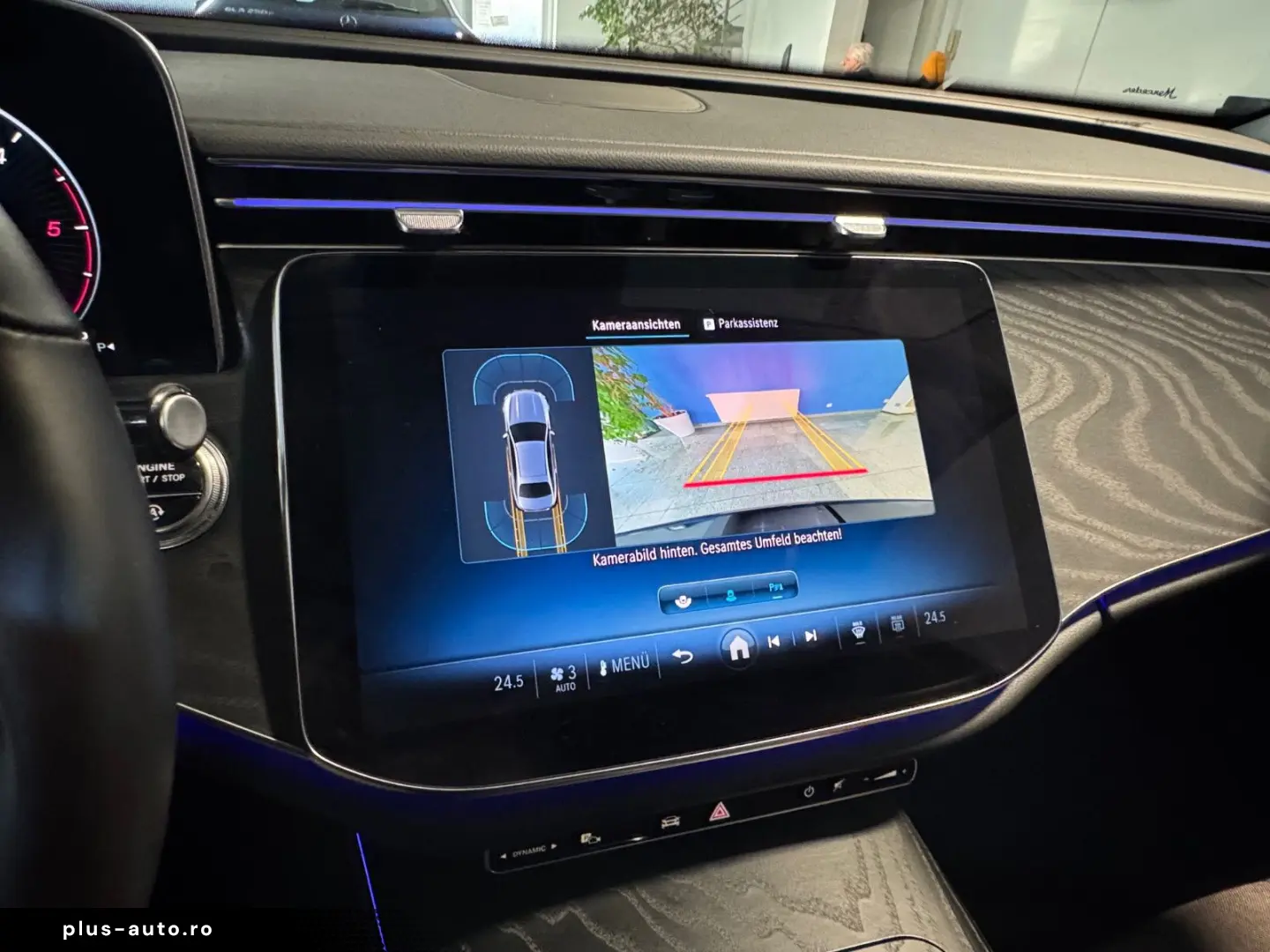 MERCEDES-BENZ E 220 d Avantgarde Advanced Panorama DISTRONIC