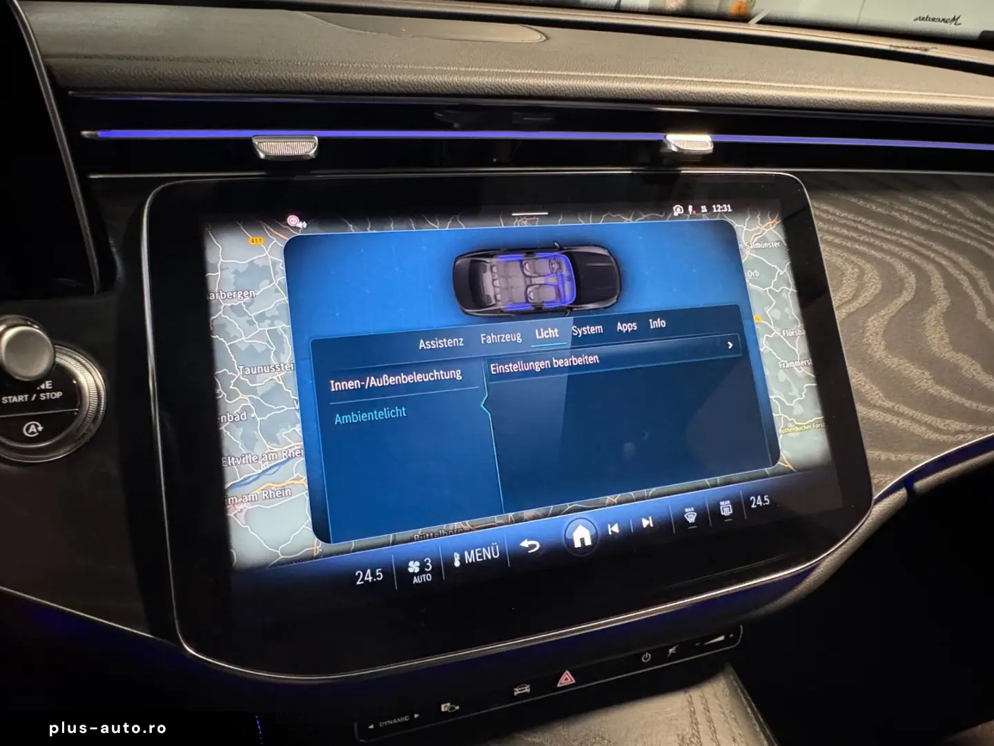 MERCEDES-BENZ E 220 d Avantgarde Advanced Panorama DISTRONIC