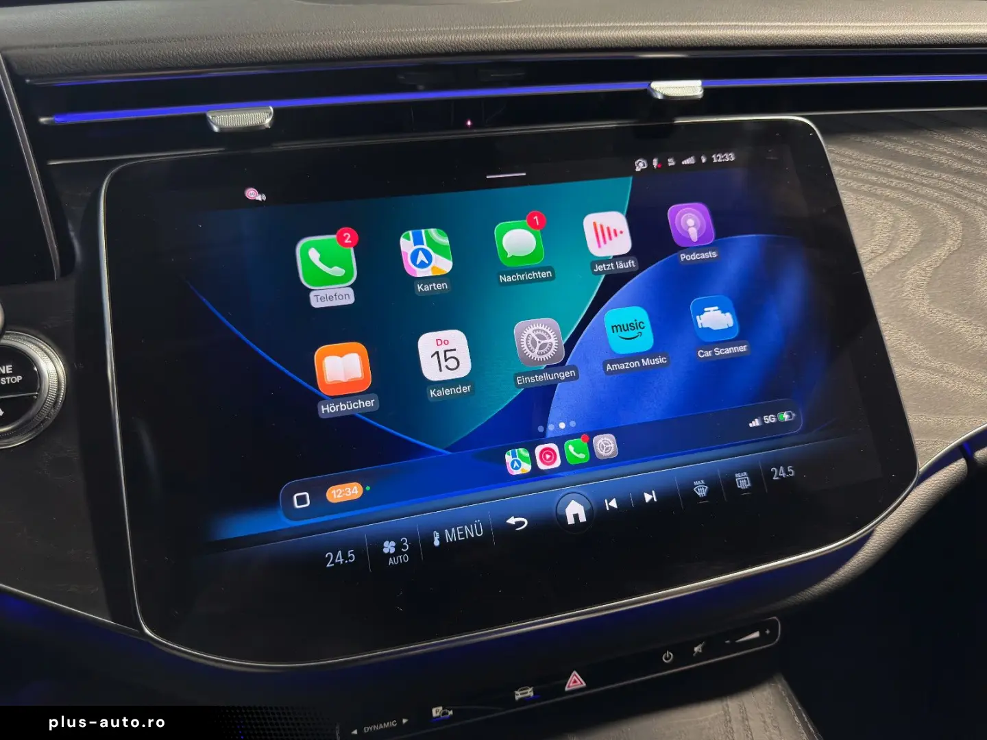 MERCEDES-BENZ E 220 d Avantgarde Advanced Panorama DISTRONIC