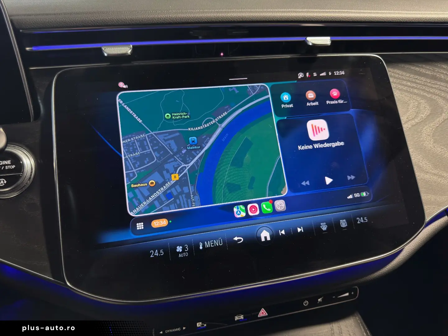 MERCEDES-BENZ E 220 d Avantgarde Advanced Panorama DISTRONIC