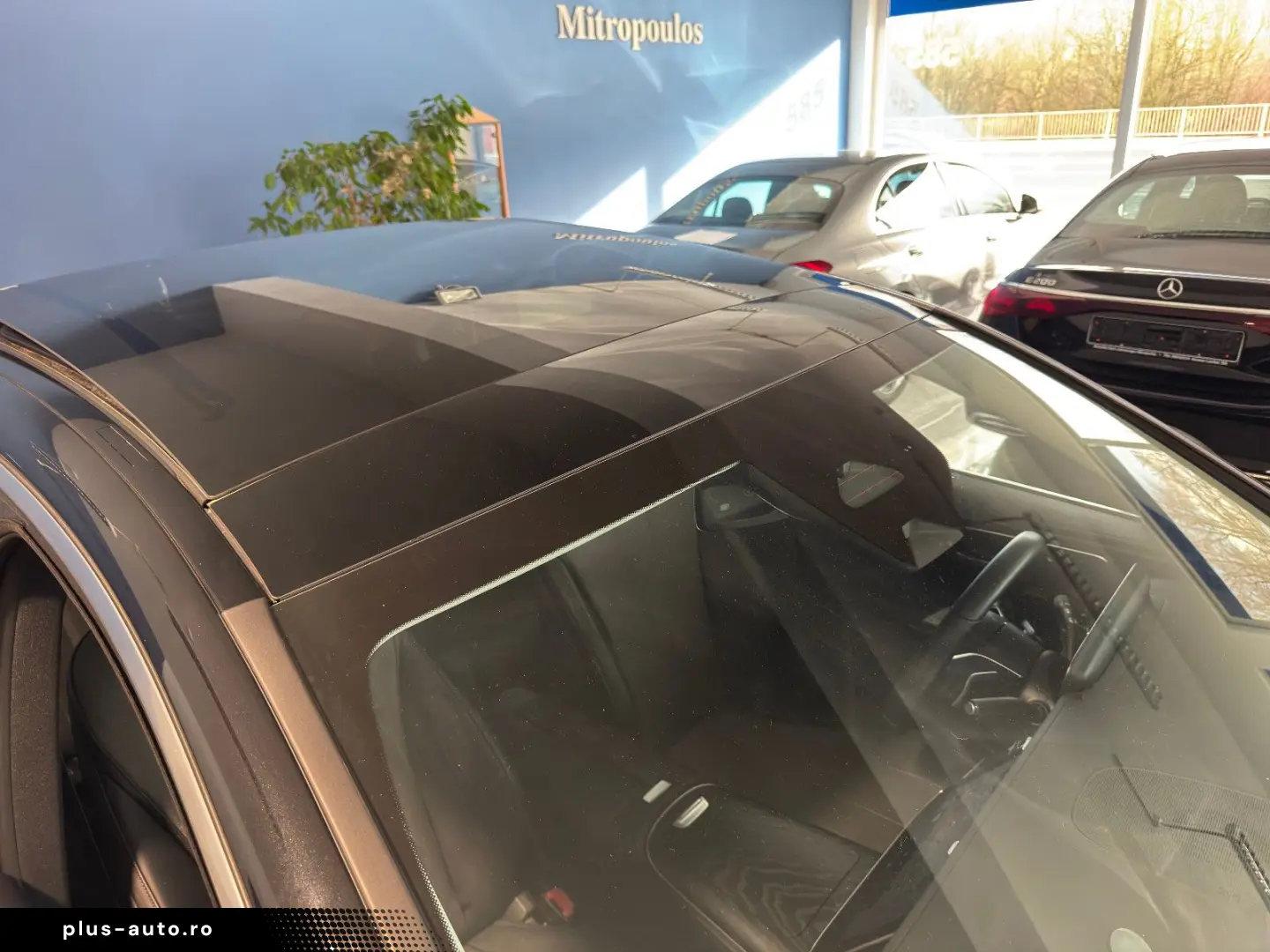 MERCEDES-BENZ E 220 d Avantgarde Advanced Panorama DISTRONIC