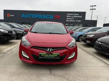 Hyundai i30 1.4 Classic