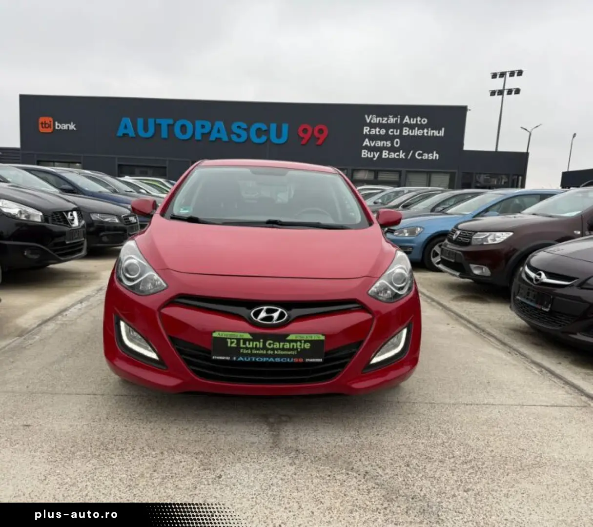 Hyundai i30 1.4 Classic