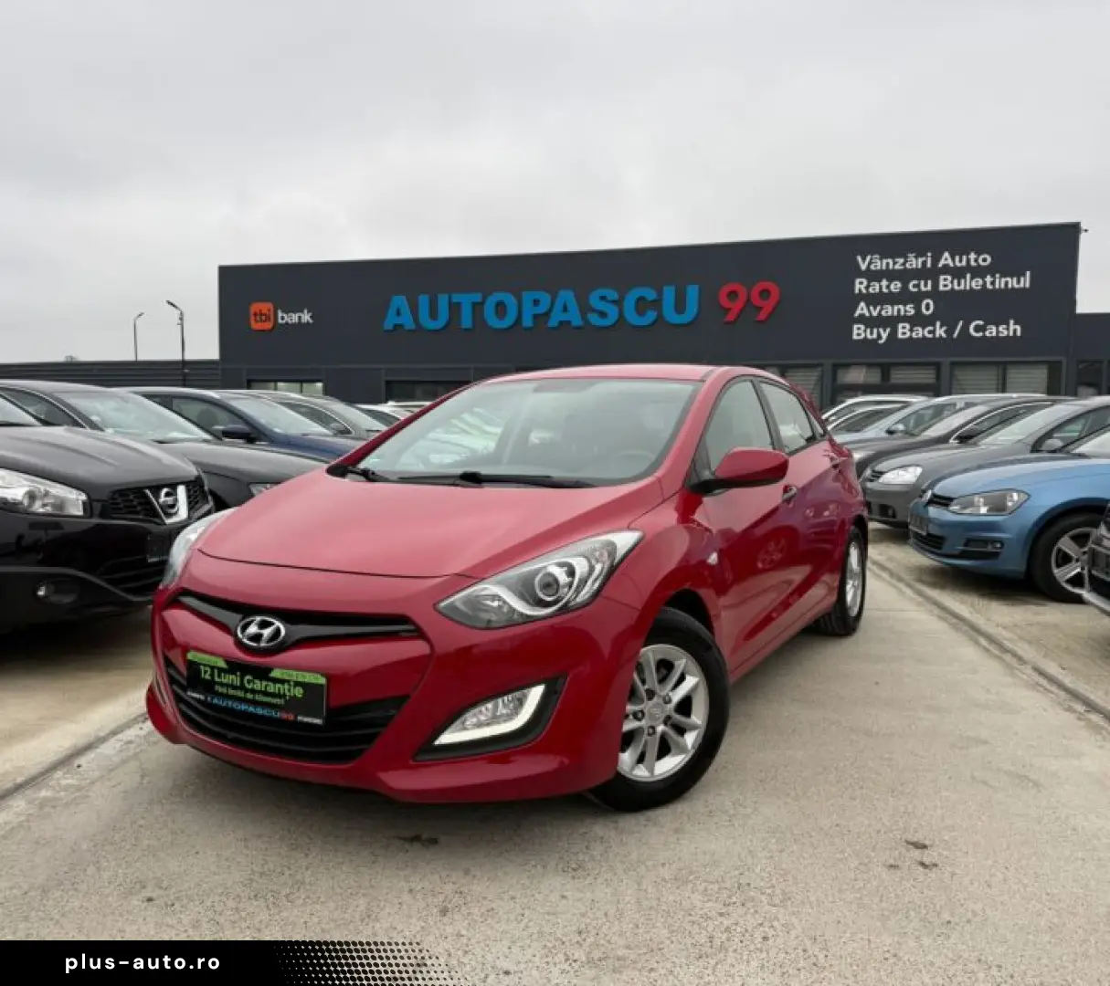 Hyundai i30 1.4 Classic