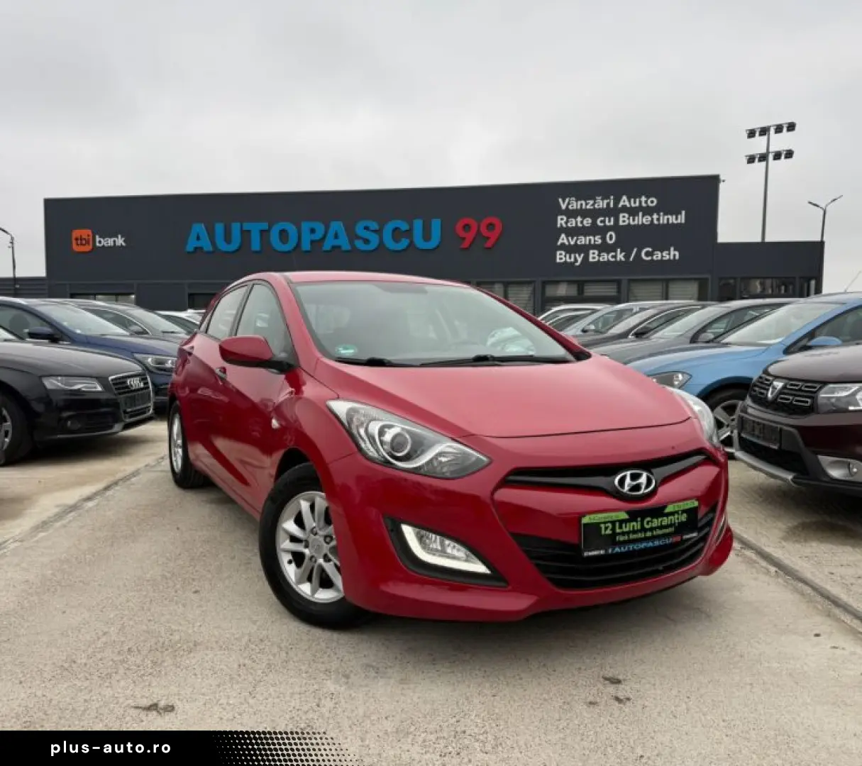 Hyundai i30 1.4 Classic