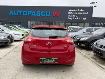 Hyundai i30 1.4 Classic