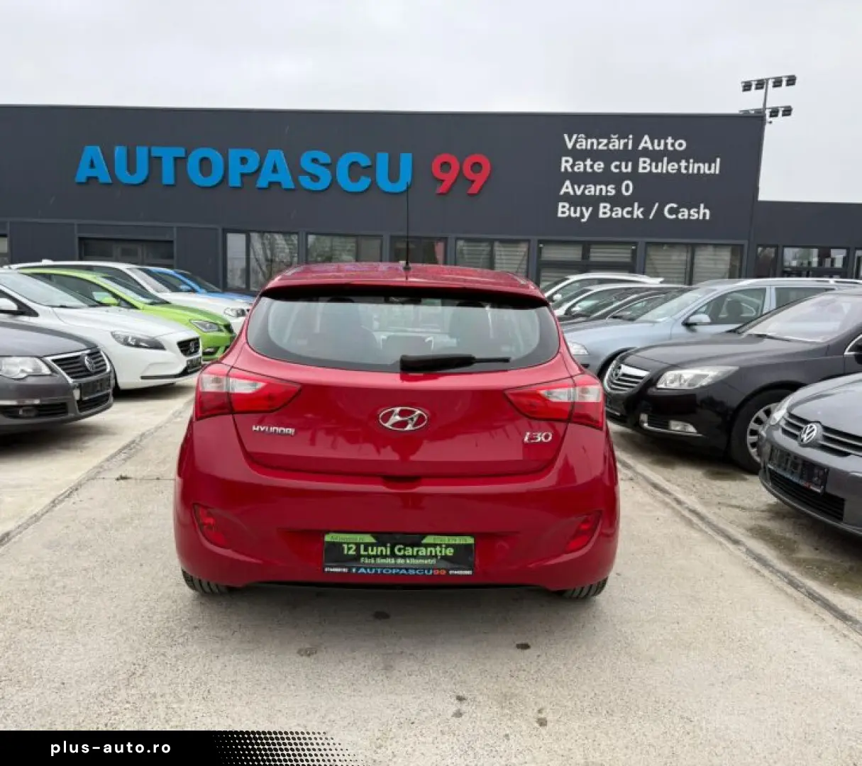 Hyundai i30 1.4 Classic