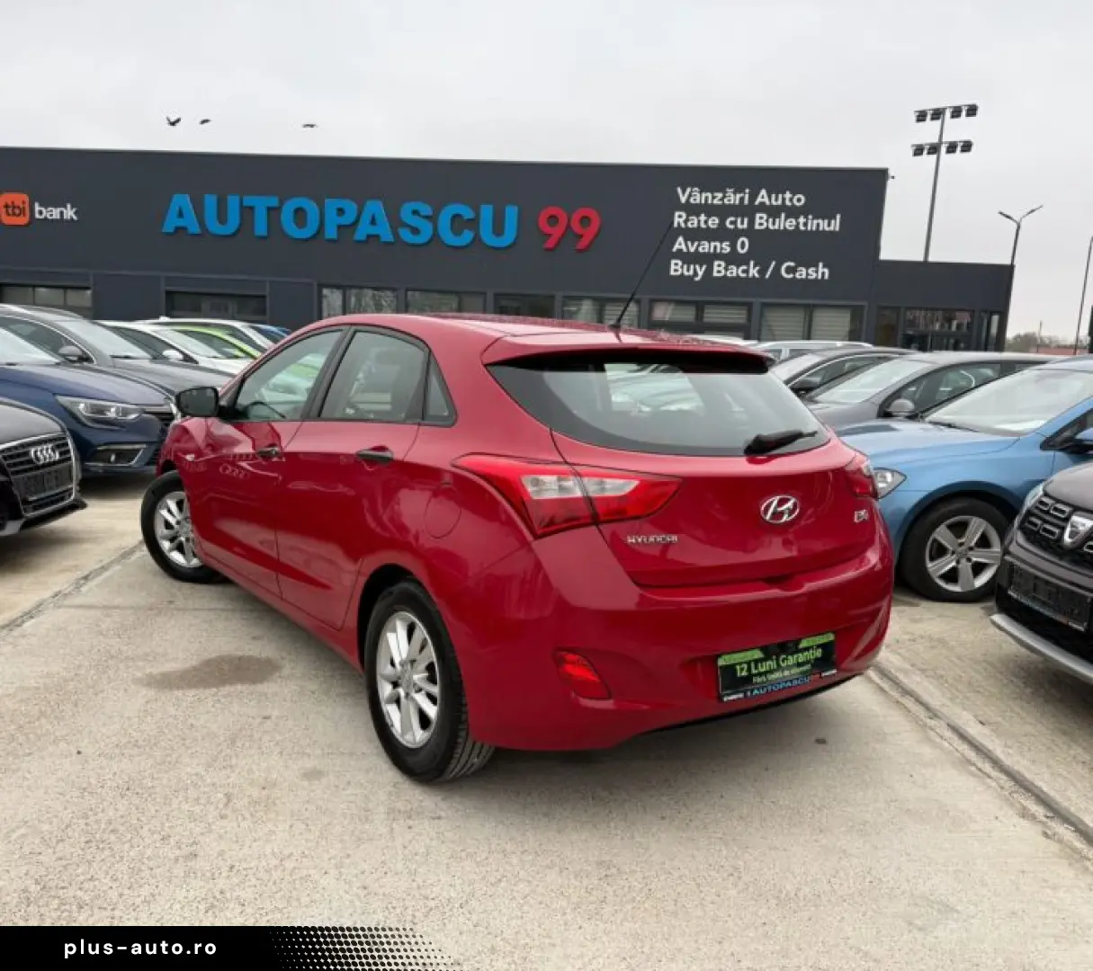 Hyundai i30 1.4 Classic