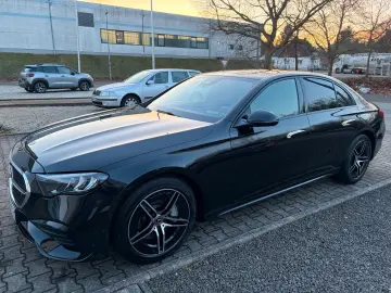 MERCEDES-BENZ E 200 Lim. AMG Line.Autom.LED.Navi.Gar&hellip;