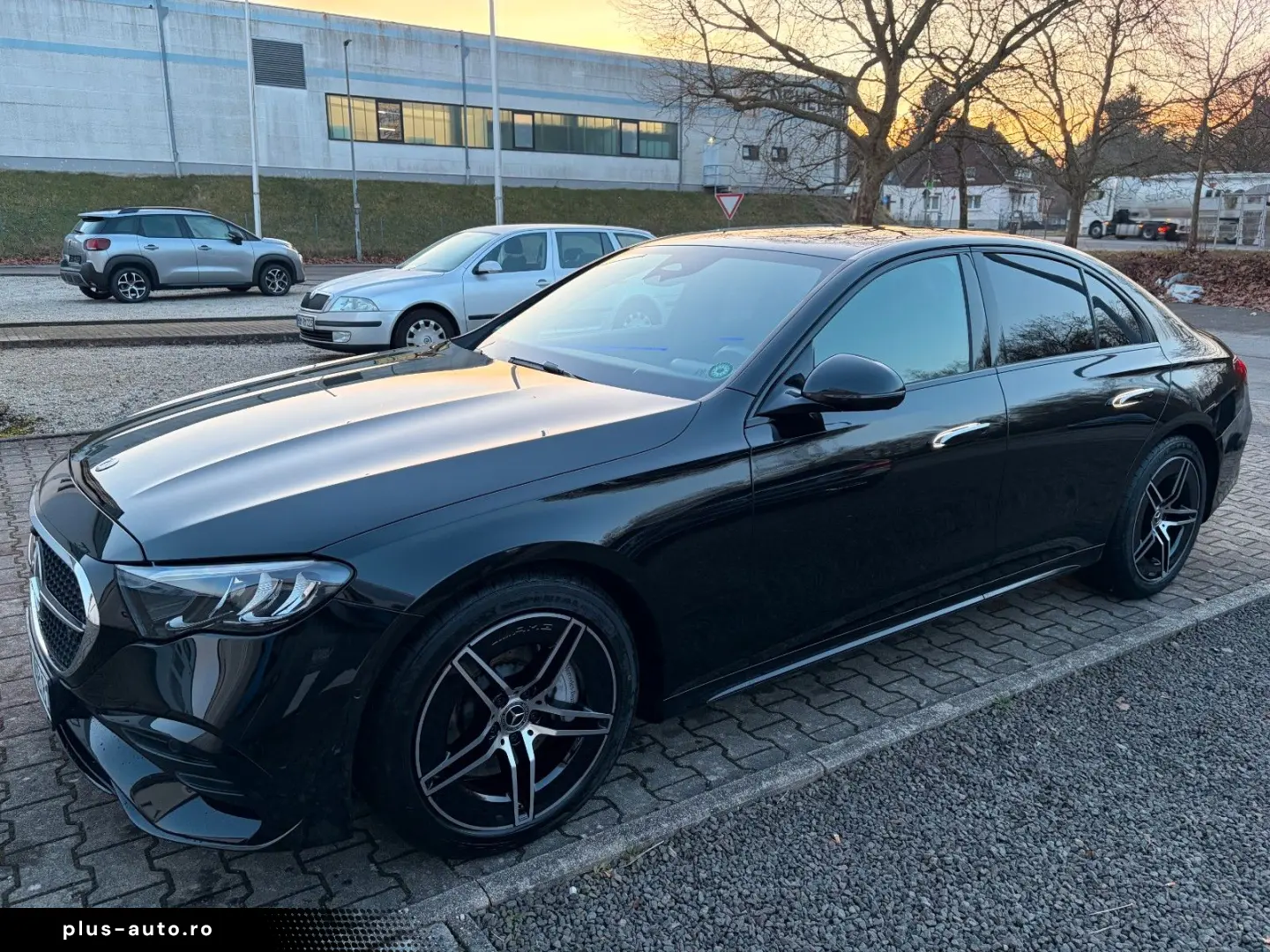 MERCEDES-BENZ E 200 Lim. AMG Line.Autom.LED.Navi.Gar&hellip;