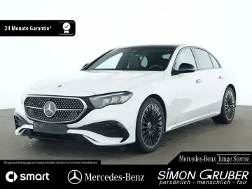 MERCEDES-BENZ E 220 d AMG Night Pano Superscreen Bur&hellip;
