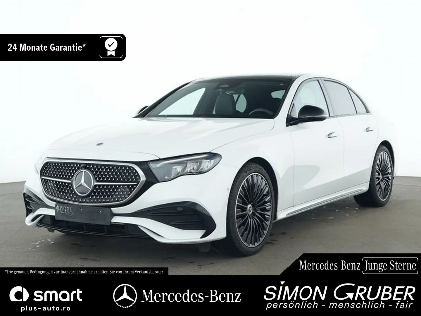 MERCEDES-BENZ E 220 d AMG Night Pano Superscreen Bur&hellip;