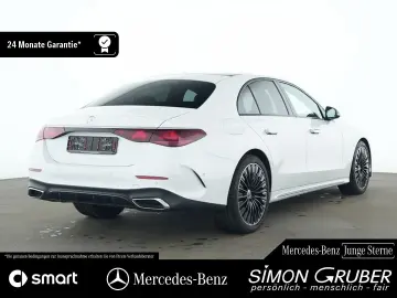 MERCEDES-BENZ E 220 d AMG Night Pano Superscreen Bur&hellip;
