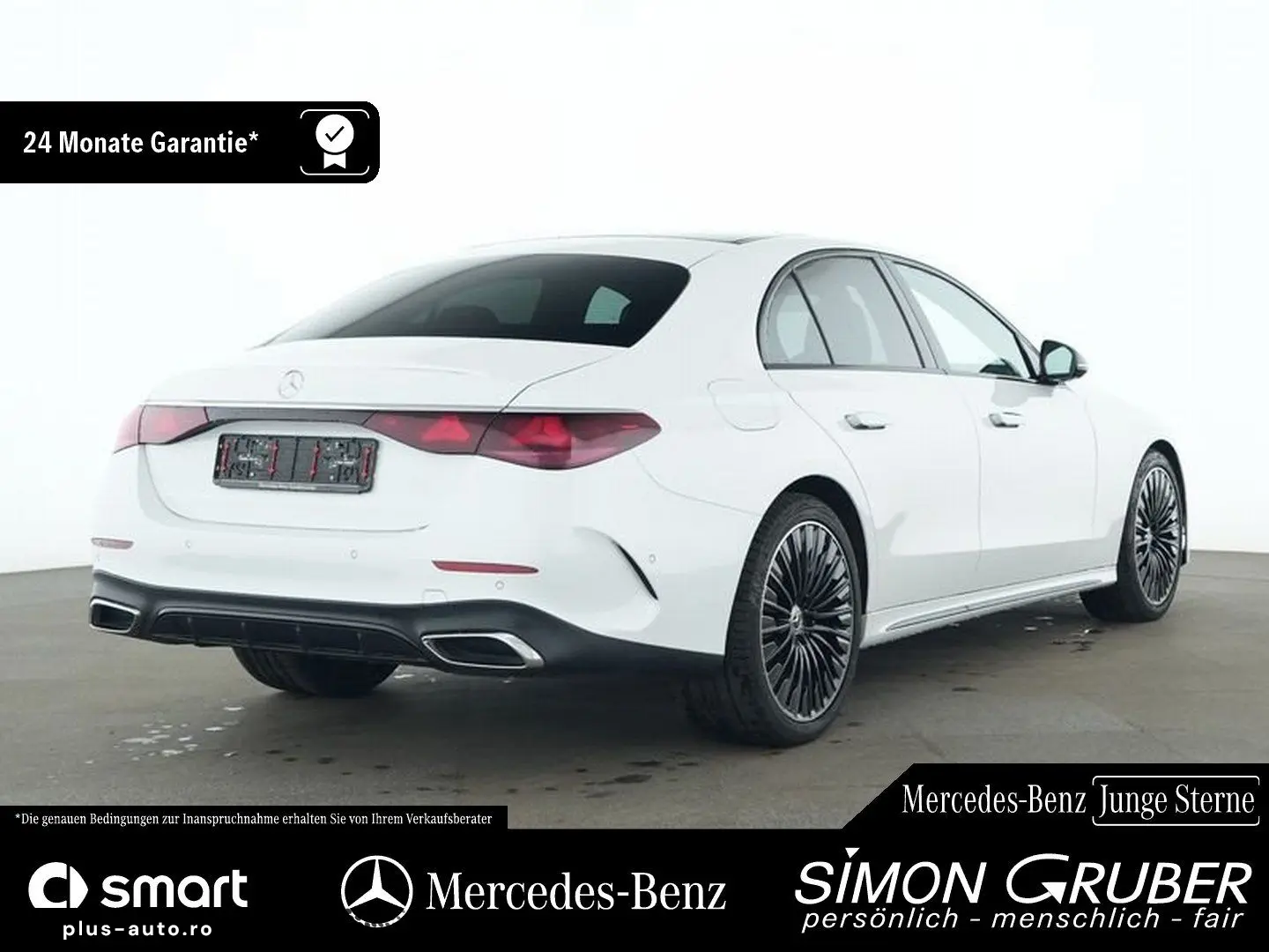 MERCEDES-BENZ E 220 d AMG Night Pano Superscreen Bur&hellip;