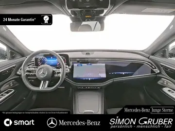 MERCEDES-BENZ E 220 d AMG Night Pano Superscreen Bur&hellip;