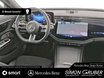 MERCEDES-BENZ E 220 d AMG Night Pano Superscreen Bur&hellip;
