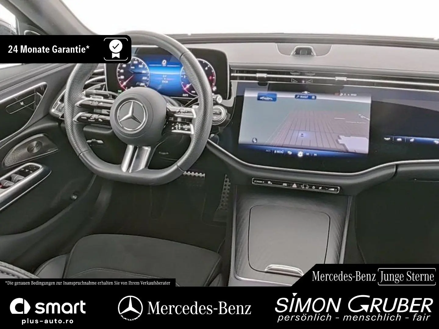 MERCEDES-BENZ E 220 d AMG Night Pano Superscreen Bur&hellip;
