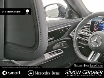 MERCEDES-BENZ E 220 d AMG Night Pano Superscreen Bur&hellip;