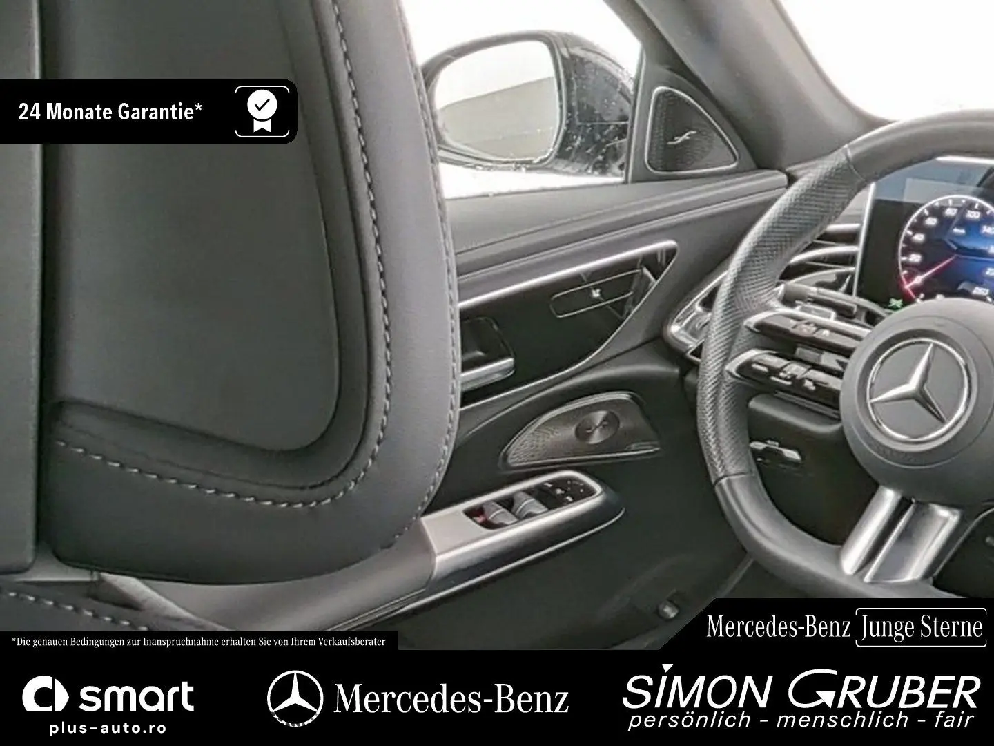 MERCEDES-BENZ E 220 d AMG Night Pano Superscreen Bur&hellip;