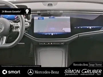 MERCEDES-BENZ E 220 d AMG Night Pano Superscreen Bur&hellip;
