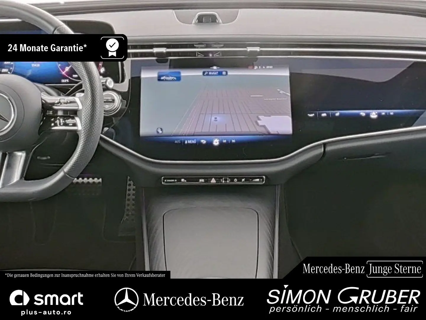 MERCEDES-BENZ E 220 d AMG Night Pano Superscreen Bur&hellip;