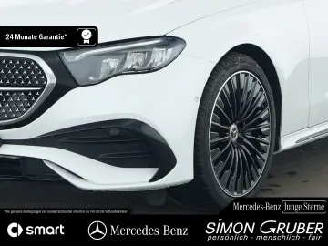 MERCEDES-BENZ E 220 d AMG Night Pano Superscreen Bur&hellip;