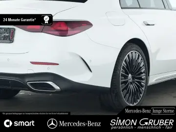 MERCEDES-BENZ E 220 d AMG Night Pano Superscreen Bur&hellip;