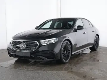 MERCEDES-BENZ E 200 AMG Night SUPERSCREEN Burmester &hellip;