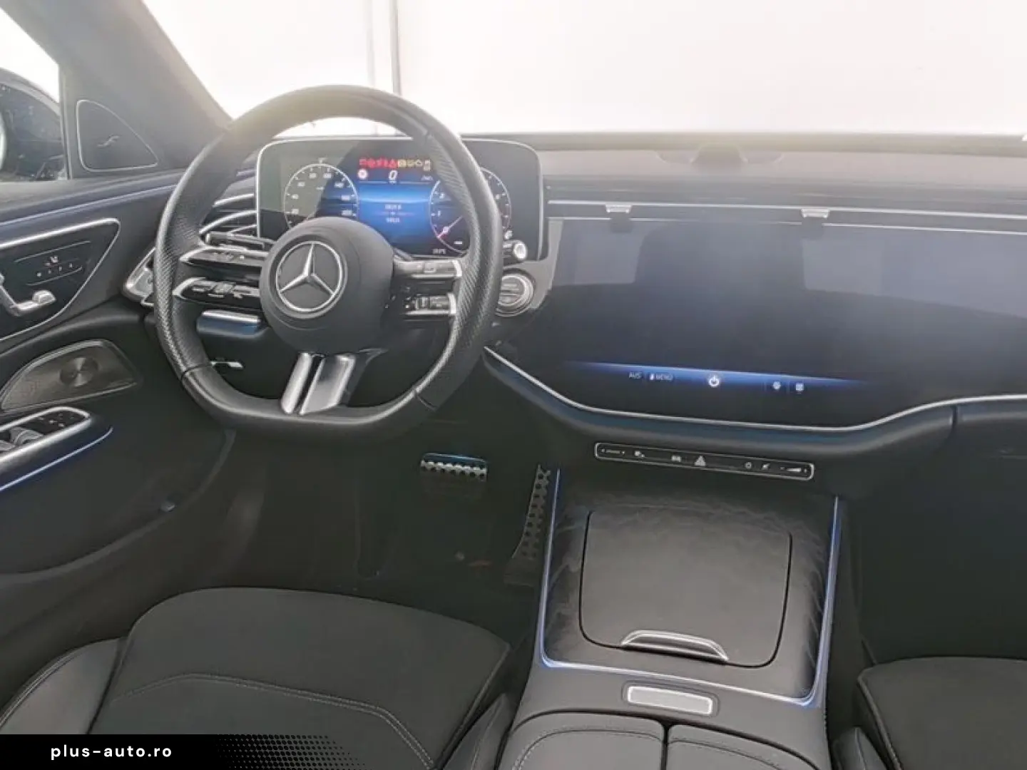 MERCEDES-BENZ E 200 AMG Night SUPERSCREEN Burmester &hellip;