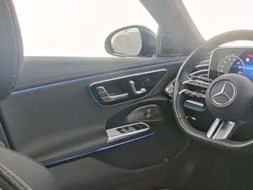 MERCEDES-BENZ E 200 AMG Night SUPERSCREEN Burmester &hellip;