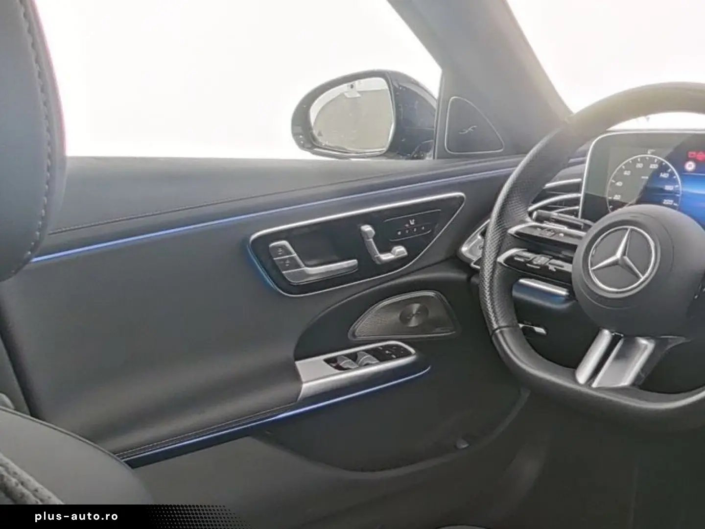 MERCEDES-BENZ E 200 AMG Night SUPERSCREEN Burmester &hellip;