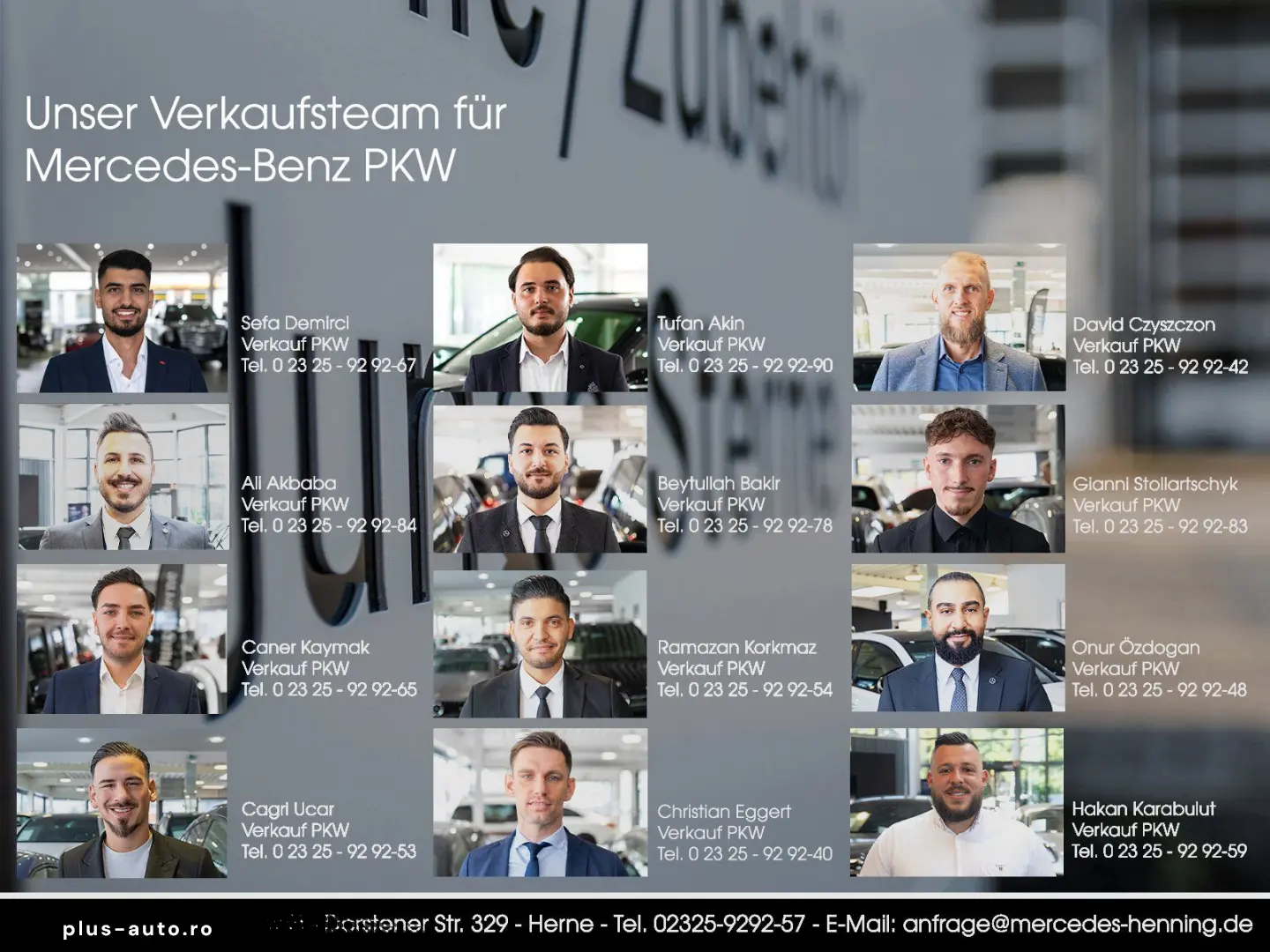 MERCEDES-BENZ E 200 AMG Night SUPERSCREEN Burmester &hellip;