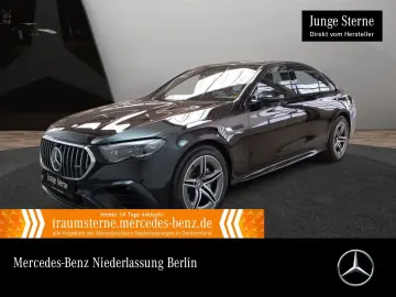 MERCEDES-BENZ E 53 AMG 4M  PANO NIGHT Bur4D Fahrass HUD 360