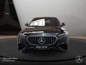 MERCEDES-BENZ E 53 AMG 4M  PANO NIGHT Bur4D Fahrass HUD 360