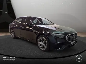 MERCEDES-BENZ E 53 AMG 4M  PANO NIGHT Bur4D Fahrass HUD 360