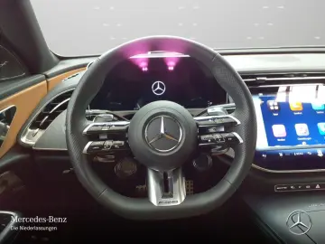 MERCEDES-BENZ E 53 AMG 4M  PANO NIGHT Bur4D Fahrass HUD 360
