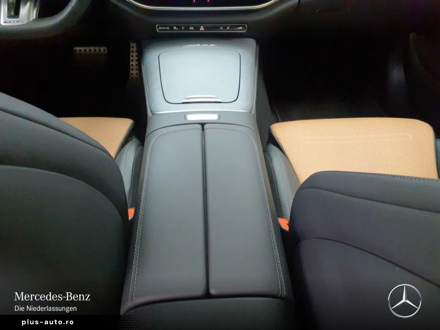 MERCEDES-BENZ E 53 AMG 4M  PANO NIGHT Bur4D Fahrass HUD 360