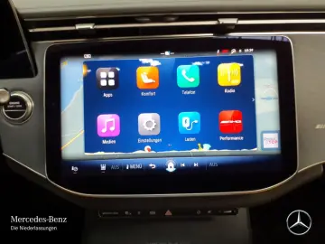 MERCEDES-BENZ E 53 AMG 4M  PANO NIGHT Bur4D Fahrass HUD 360