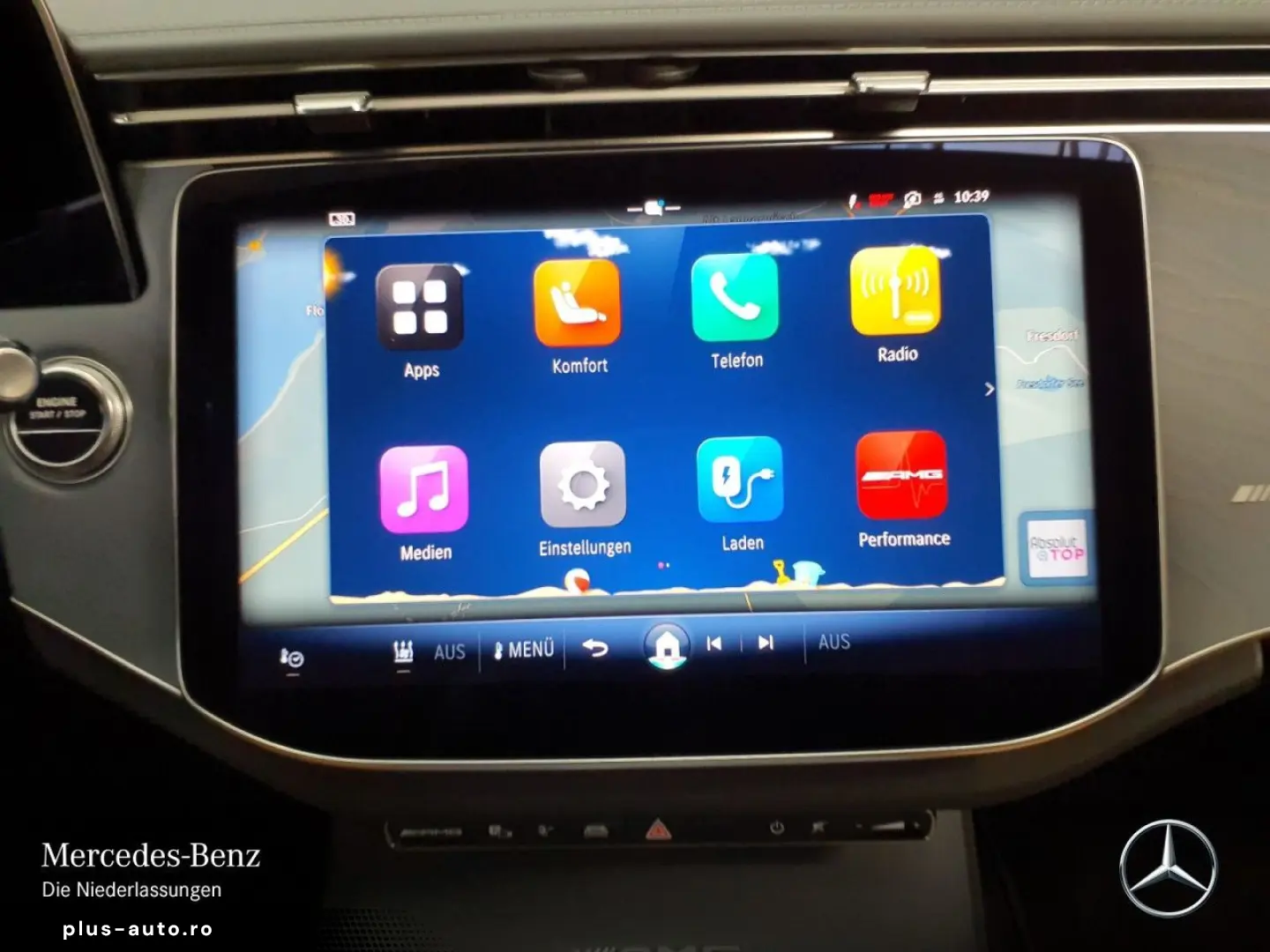 MERCEDES-BENZ E 53 AMG 4M  PANO NIGHT Bur4D Fahrass HUD 360