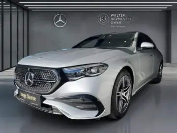 MERCEDES-BENZ E 220 d AMG Navi Pano Kamera Distronic&hellip;