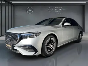 MERCEDES-BENZ E 220 d AMG Navi Pano Kamera Distronic&hellip;