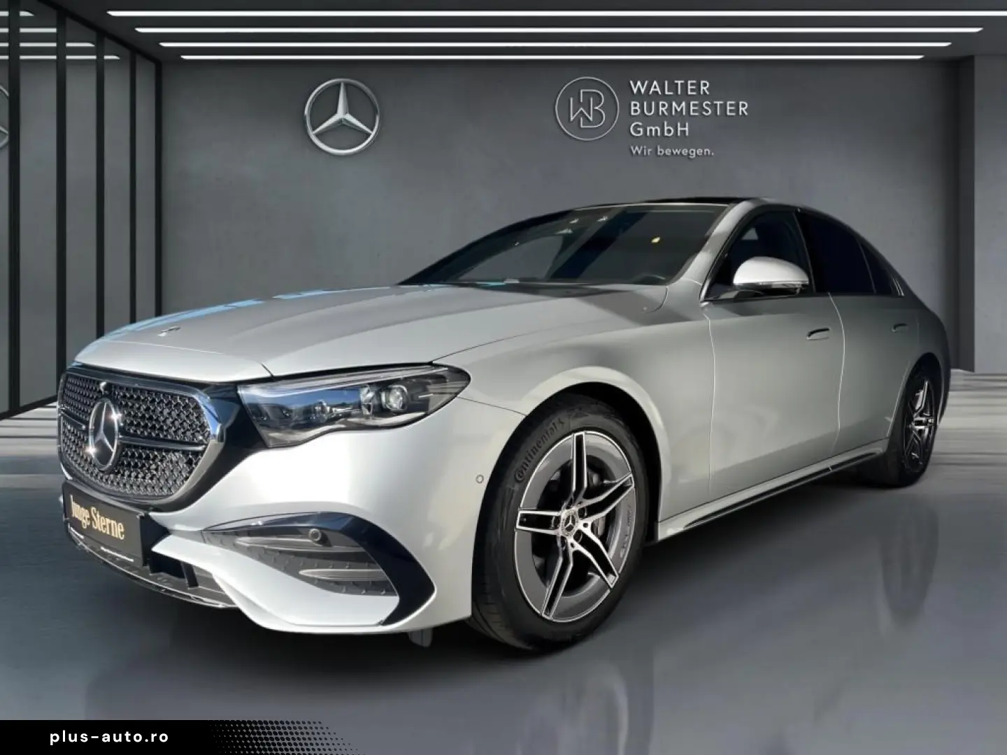 MERCEDES-BENZ E 220 d AMG Navi Pano Kamera Distronic&hellip;