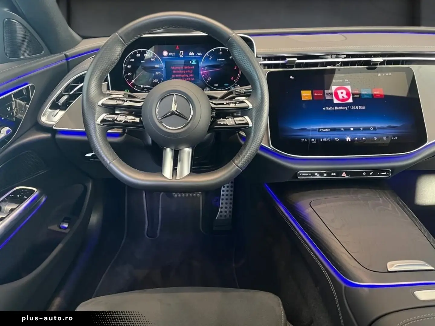 MERCEDES-BENZ E 220 d AMG Navi Pano Kamera Distronic&hellip;