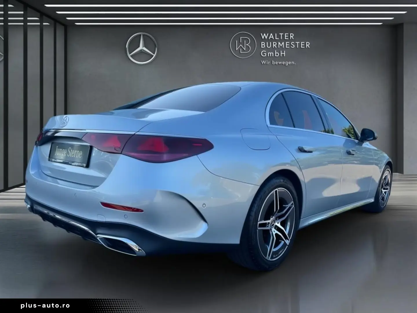 MERCEDES-BENZ E 220 d AMG Navi Pano Kamera Distronic&hellip;