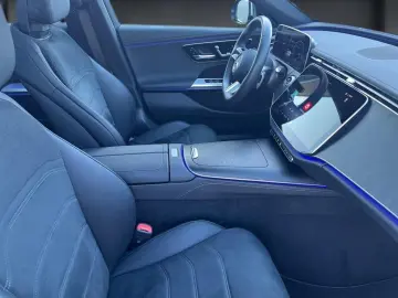 MERCEDES-BENZ E 220 d AMG Navi Pano Kamera Distronic&hellip;